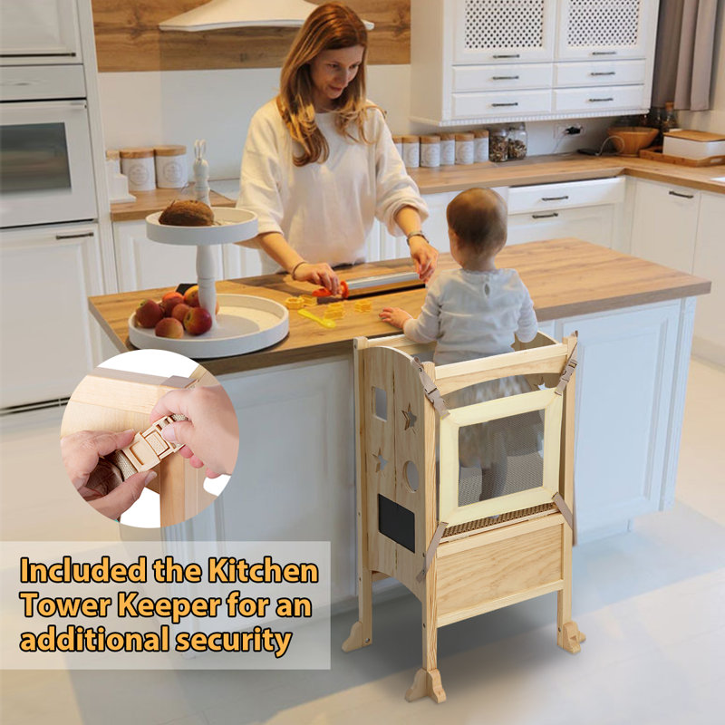 Wayfair learning tower discount